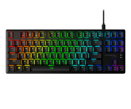 Klawiatura HYPERX Alloy Origins Core Blue 4P5P2AA